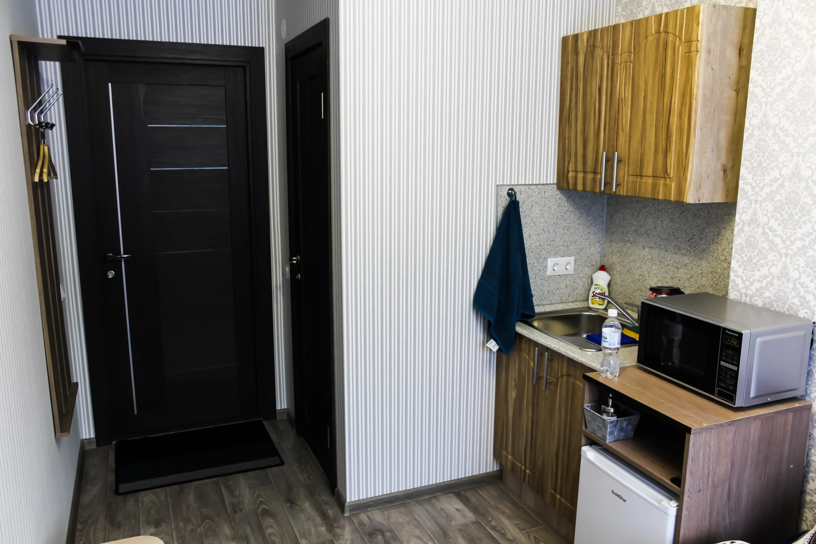 Апартаменты Guesthouse Комфорт 2