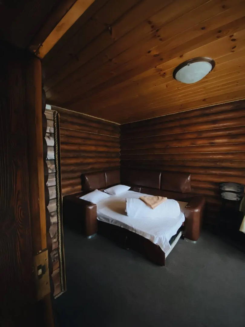 База отдыха Гринландия