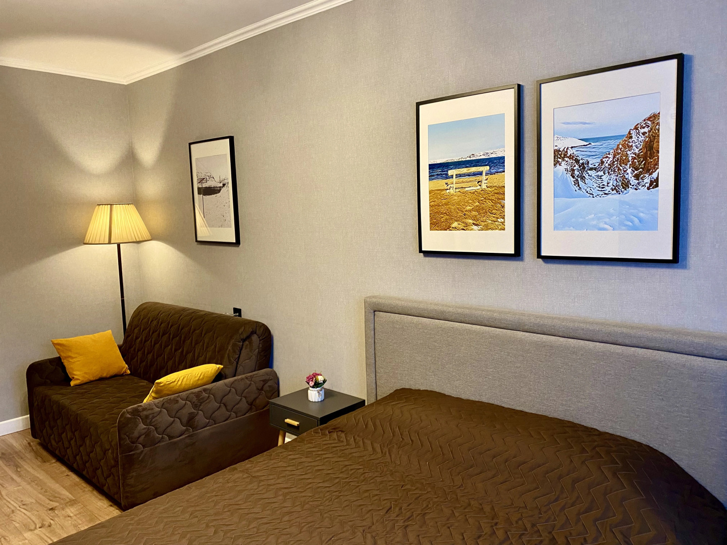 Апартаменты IG-Apartment