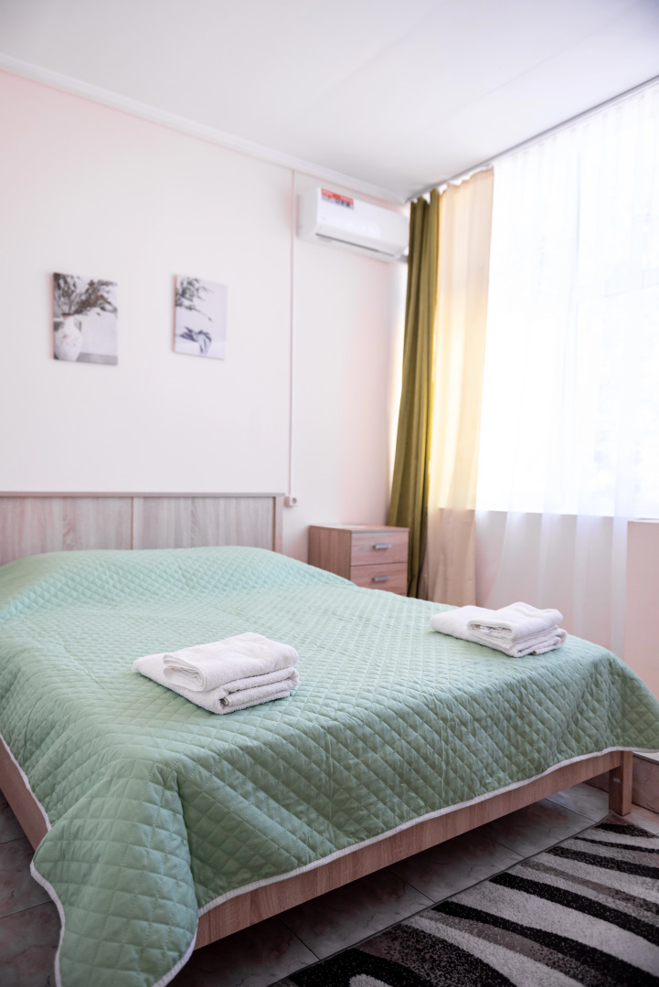 Гостиница Lucky-House