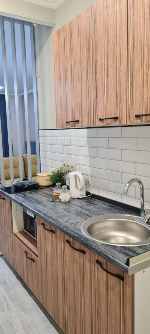 Апартаменты Студия на Карякина