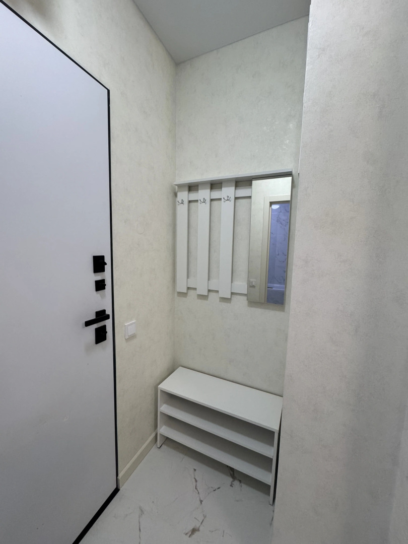 Квартира Евродвушка с парковочным местом