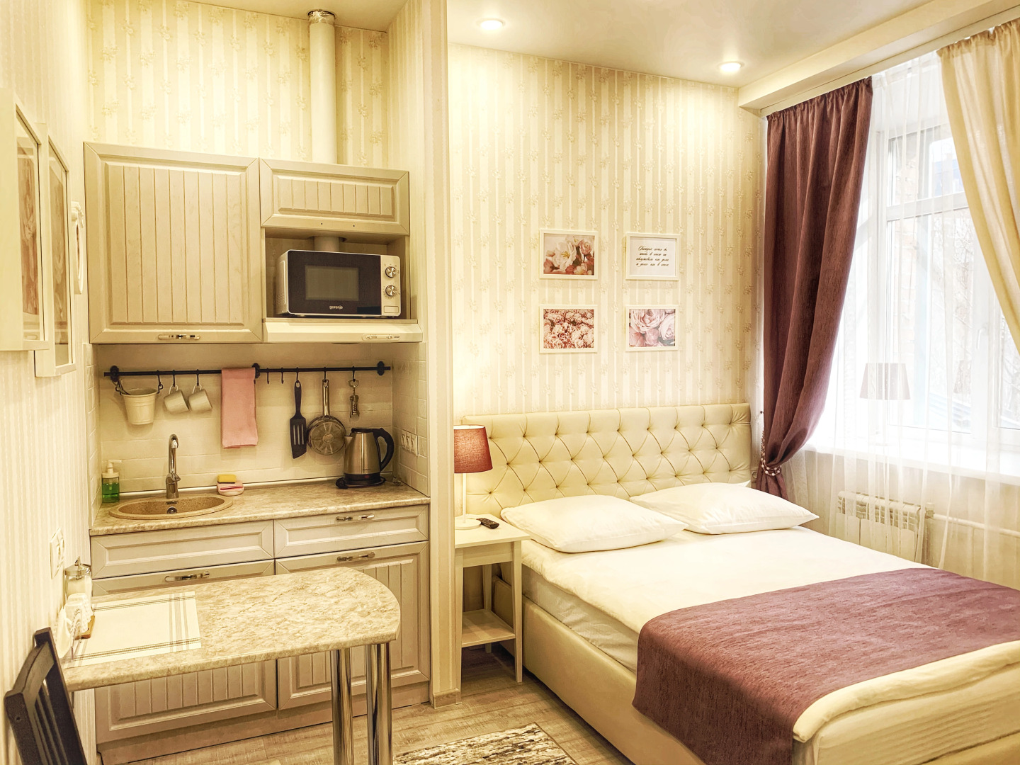 Отель Бастон (корпус 1)