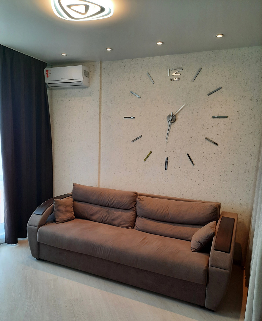 Дизайнерские апартаменты в новом Ж/К Жюль Верн у Вокзала