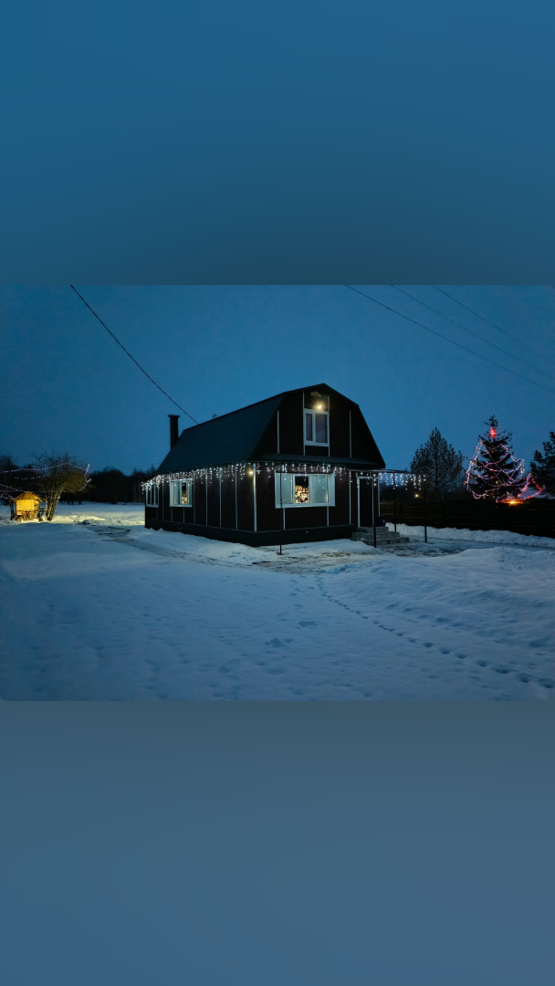 Частный дом Виктория