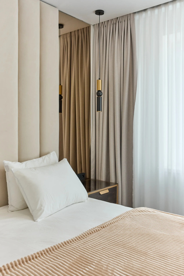 Апартаменты Luma Concept