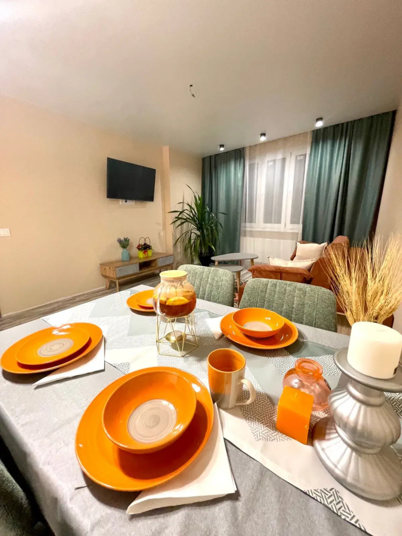 Апартаменты на Брестской 3