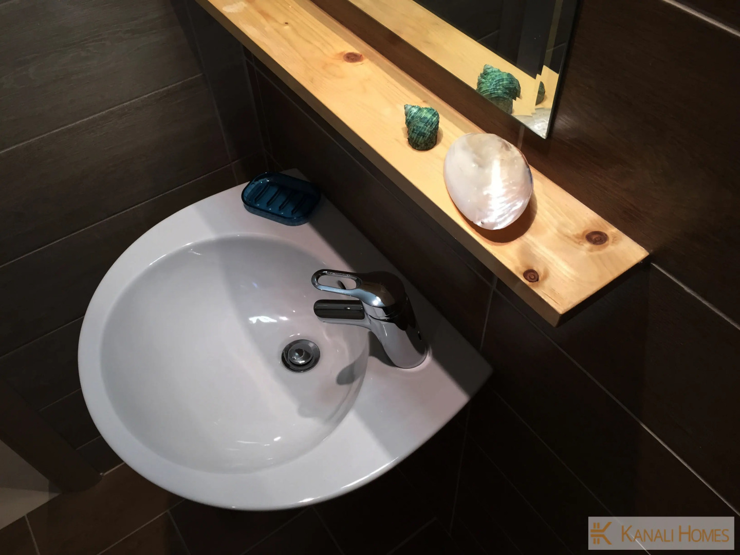 Апарт-Отель Kanali Homes