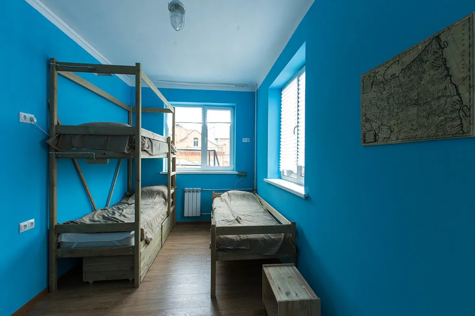 Хостел Матрас, Матрос и Альбатрос