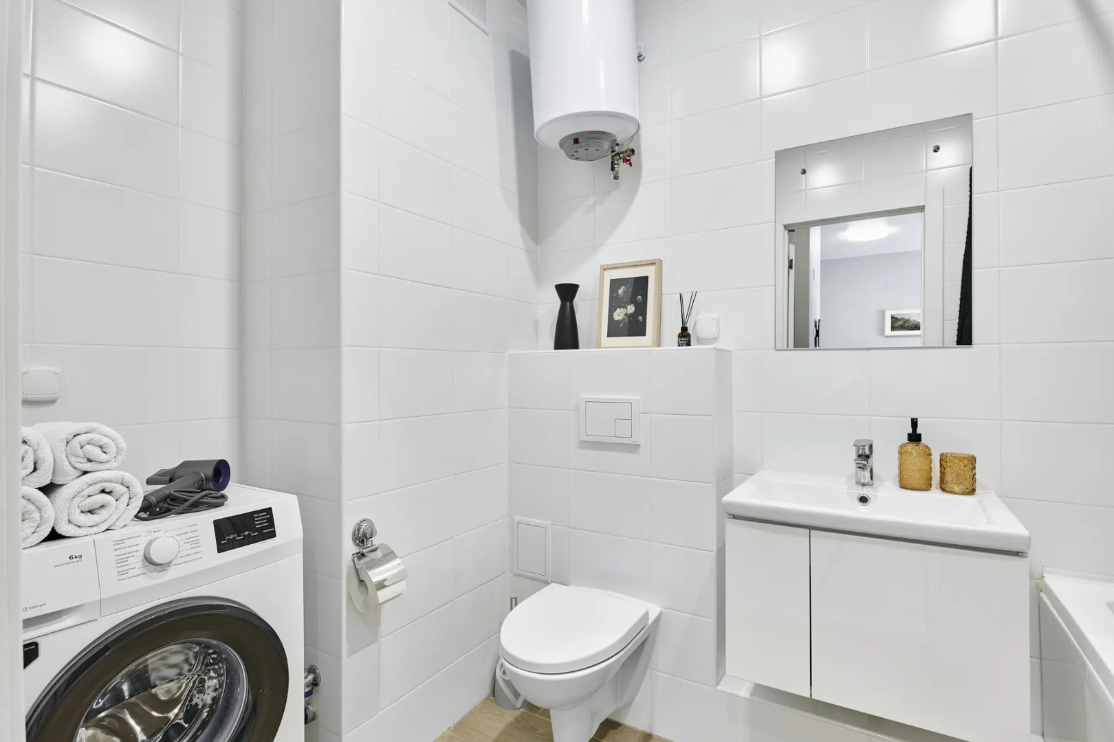 Квартира в центре в ЖК Сердце Сибири