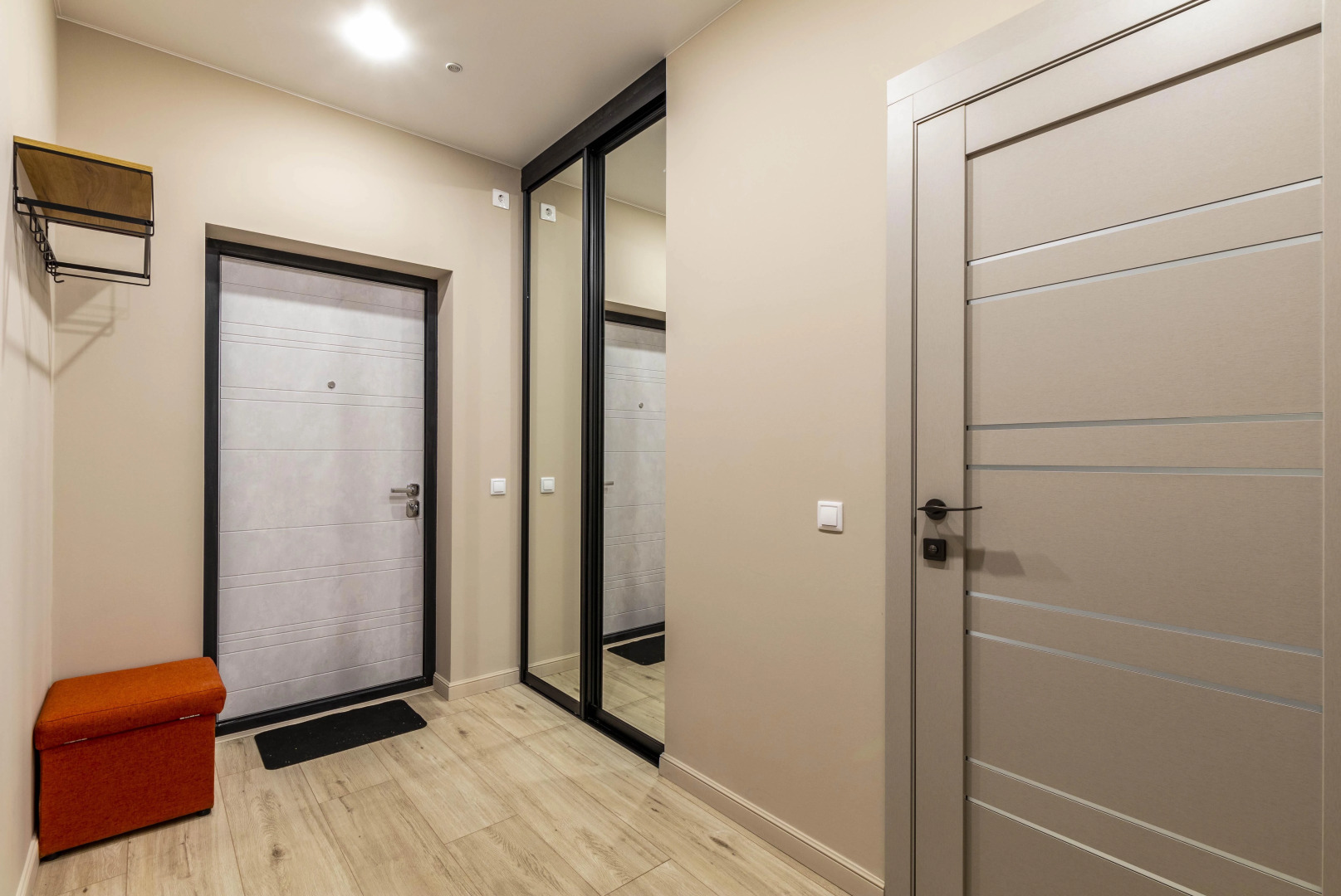 Квартира BeGuest на Шаронова 31