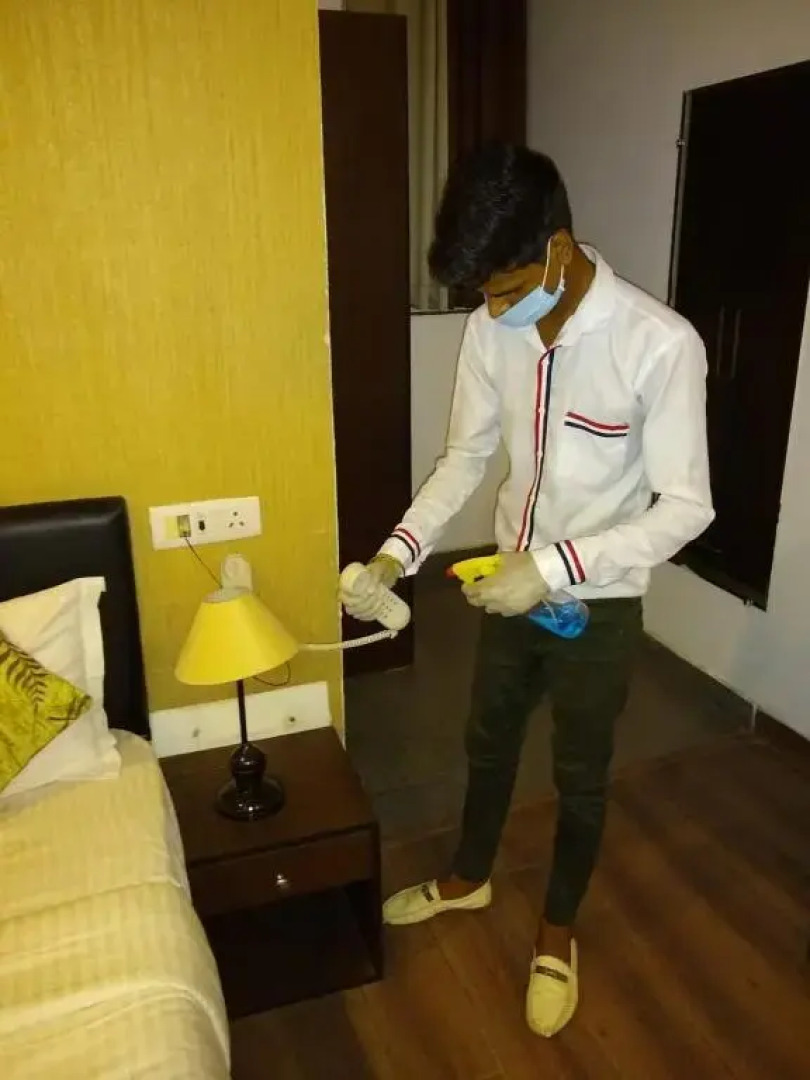 Отель Airport Tashree