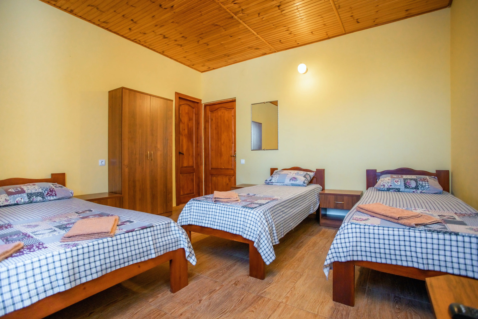 Гостевой дом Апельсин