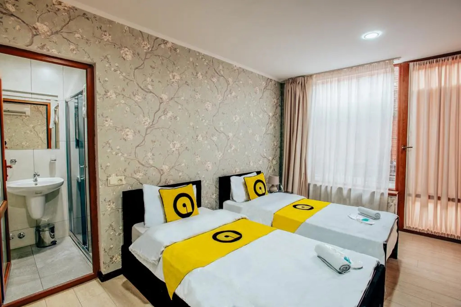 Отель Alaverdi Palace