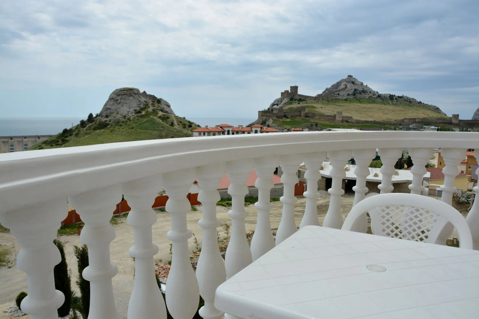 Гостевой дом Хале