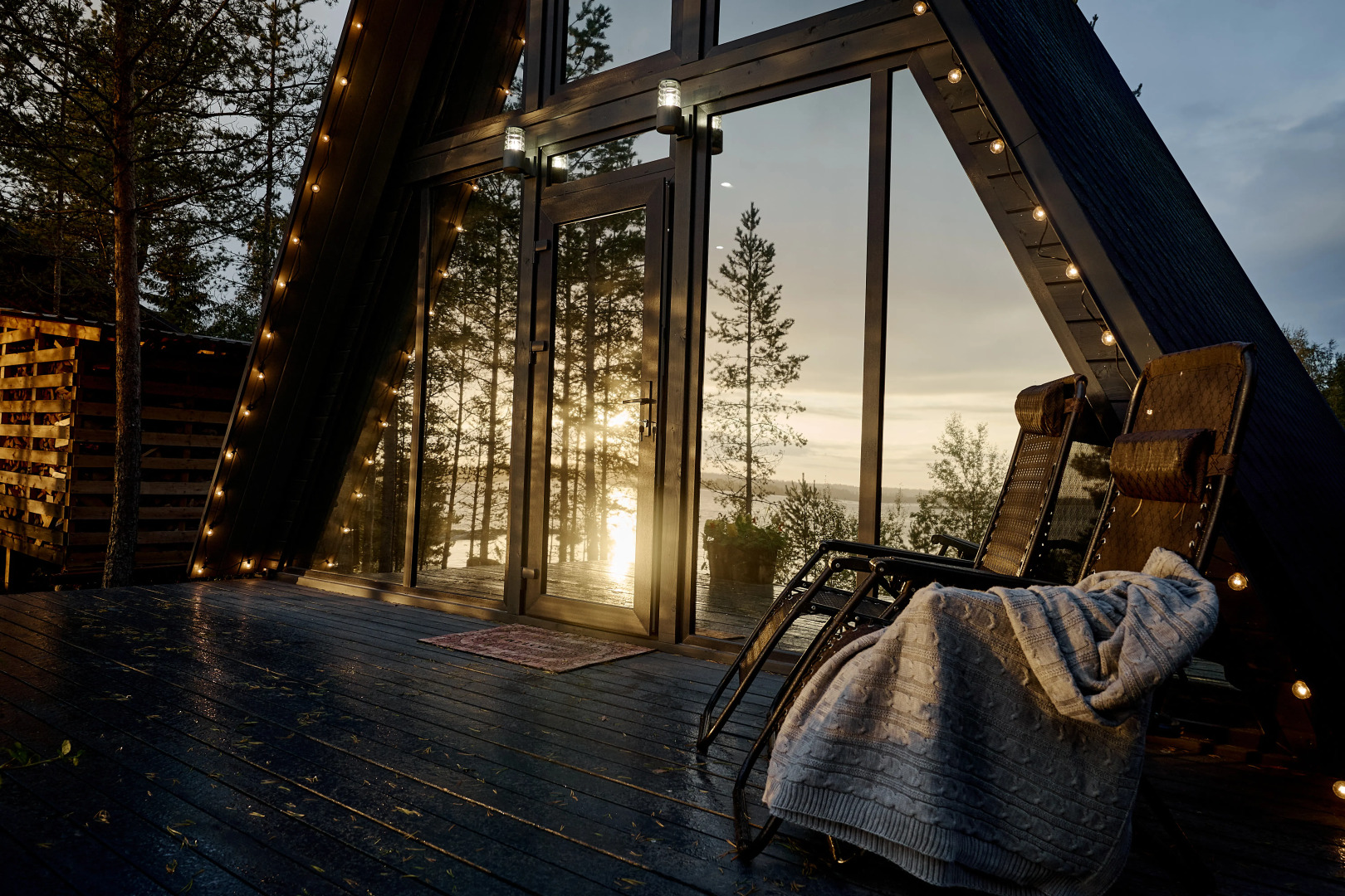 Гостевой дом Dream House in Karelia