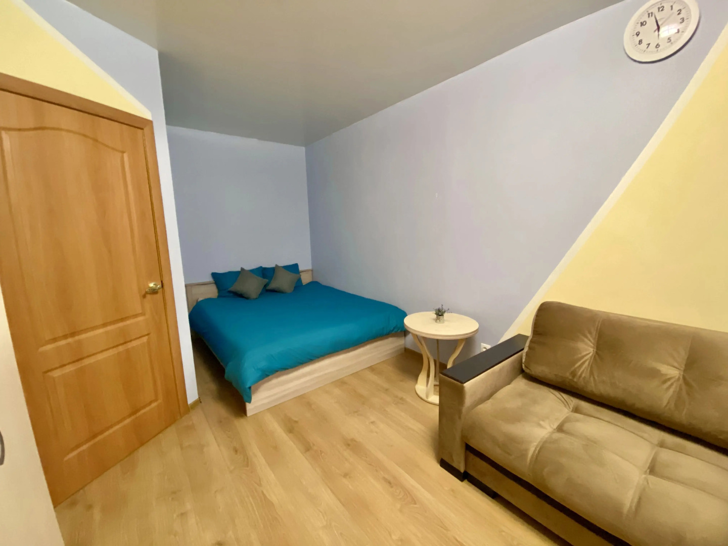 Квартира Шоколад – 2 мин. от метро