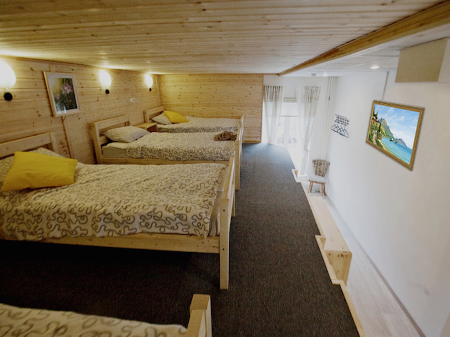 Мини-Отель Новый День