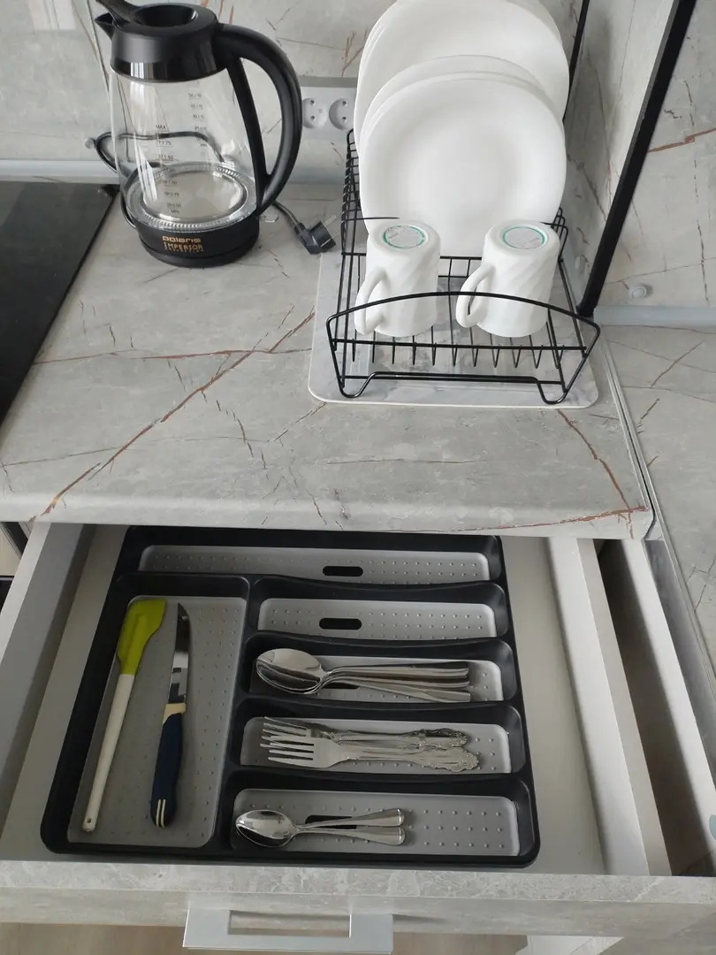 Квартира уютная с хорошим видом и расположением