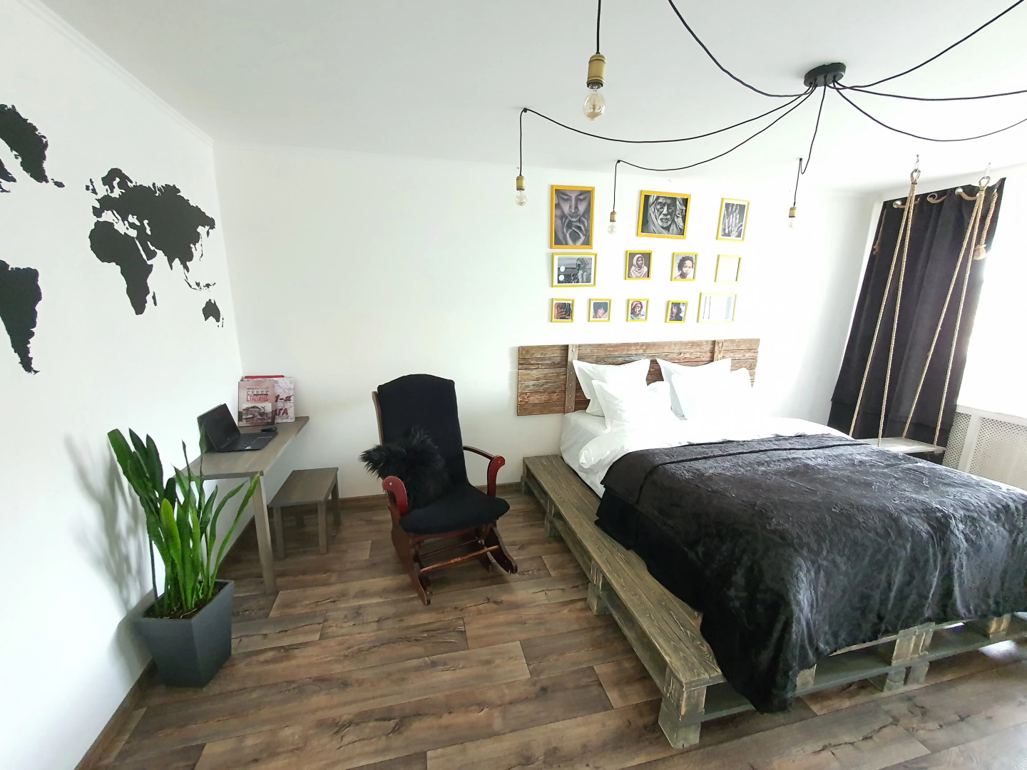 Апартаменты Дружба 2/3