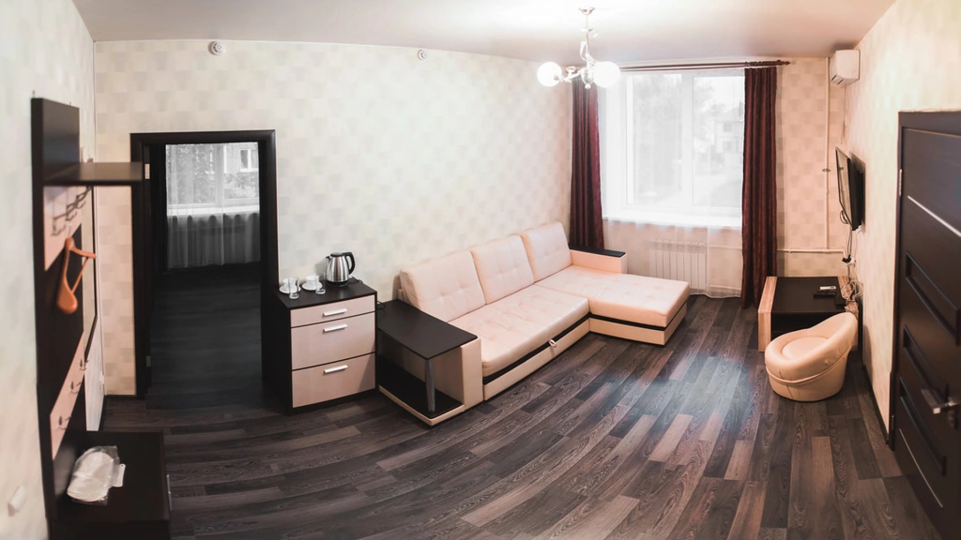 Отель IMAGINE HOTEL&CAFE