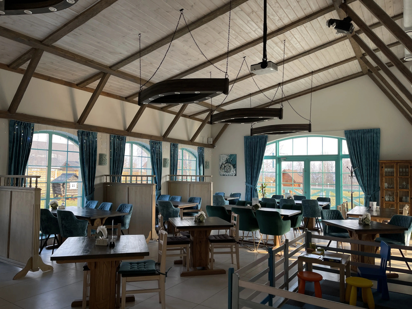 Загородный комплекс Здоровей