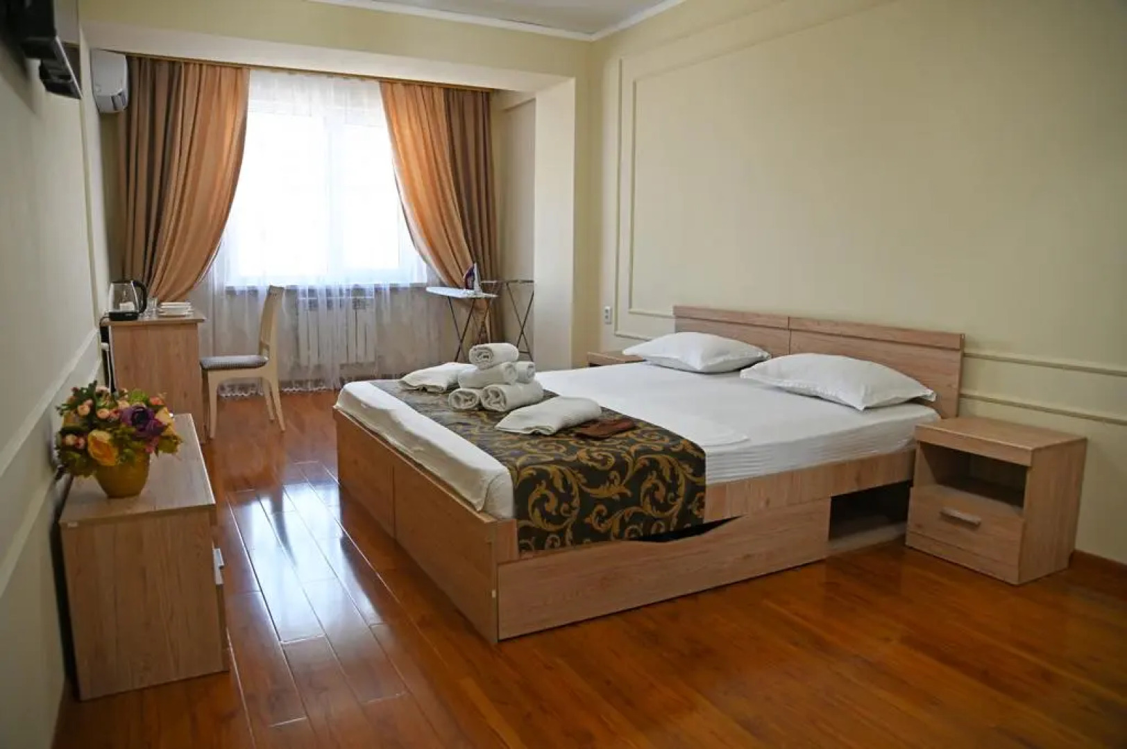 Апартаменты ЖК Молодежный