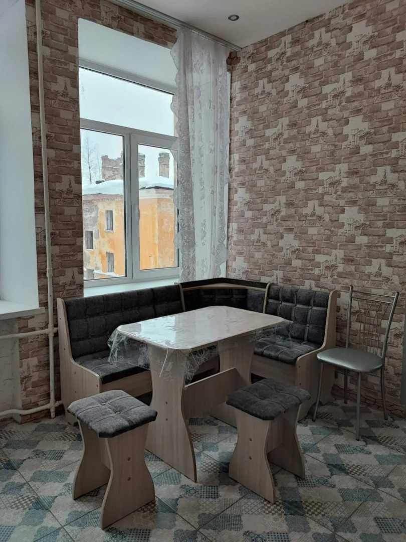 Апартаменты Усть-Луга