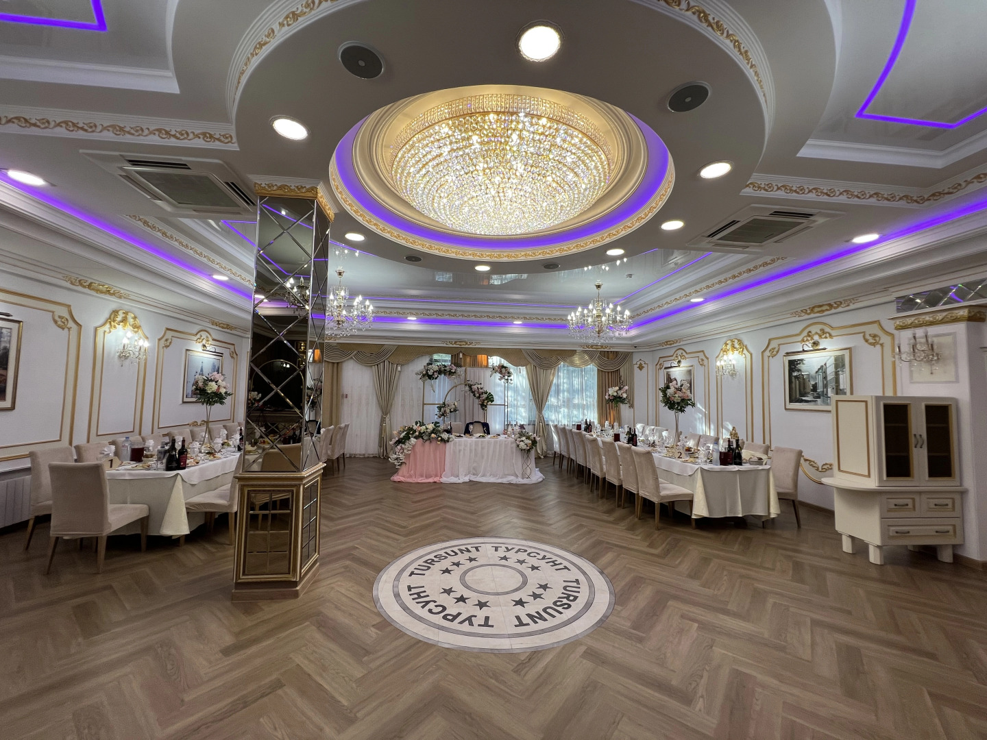 Отель Турсунт