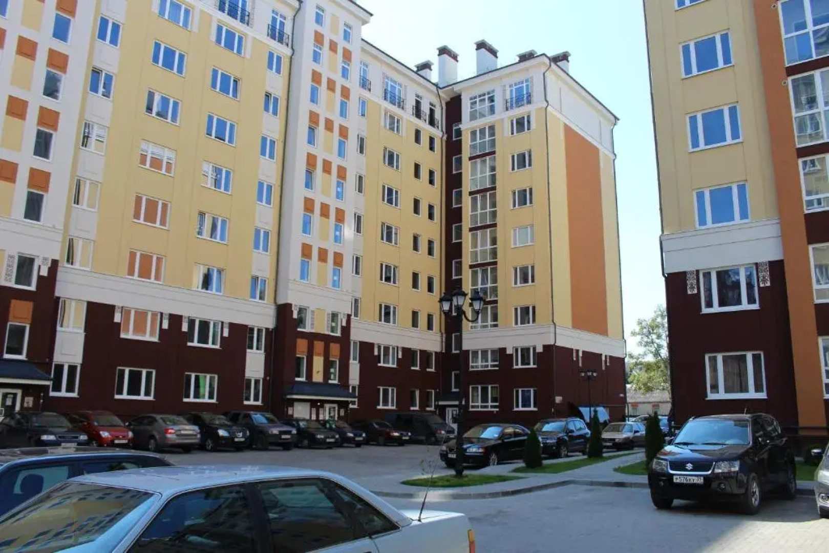 Квартира на улице Мосина 10