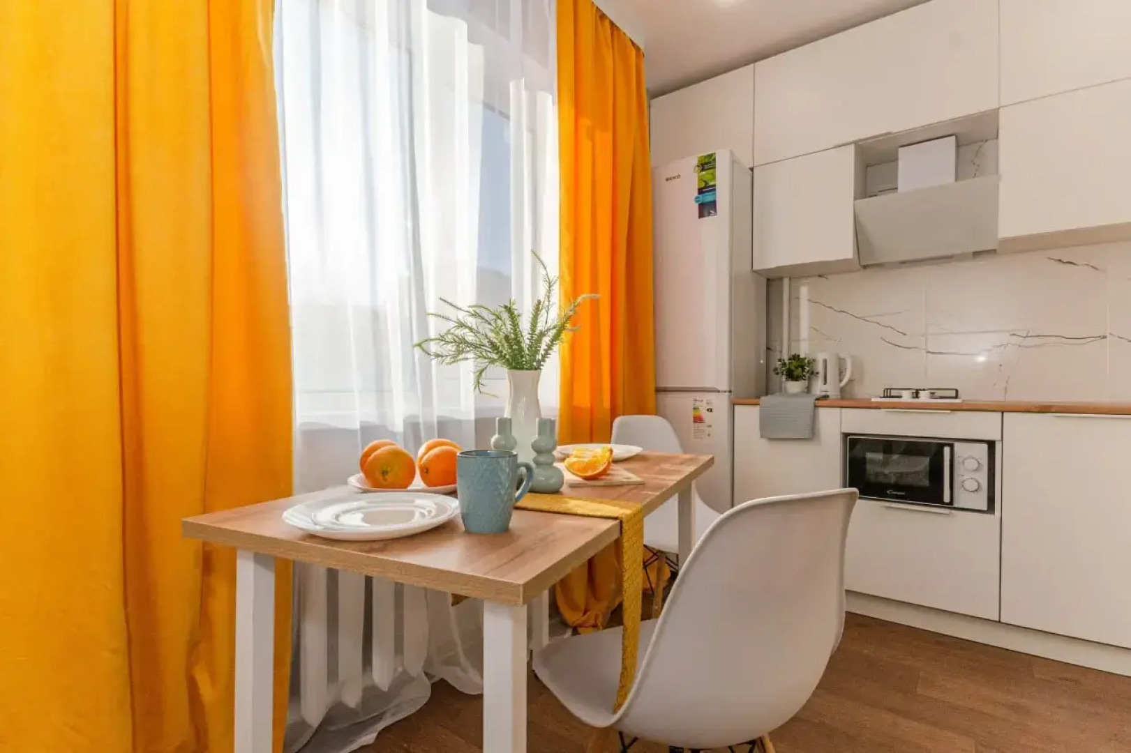 Квартира Белый парус