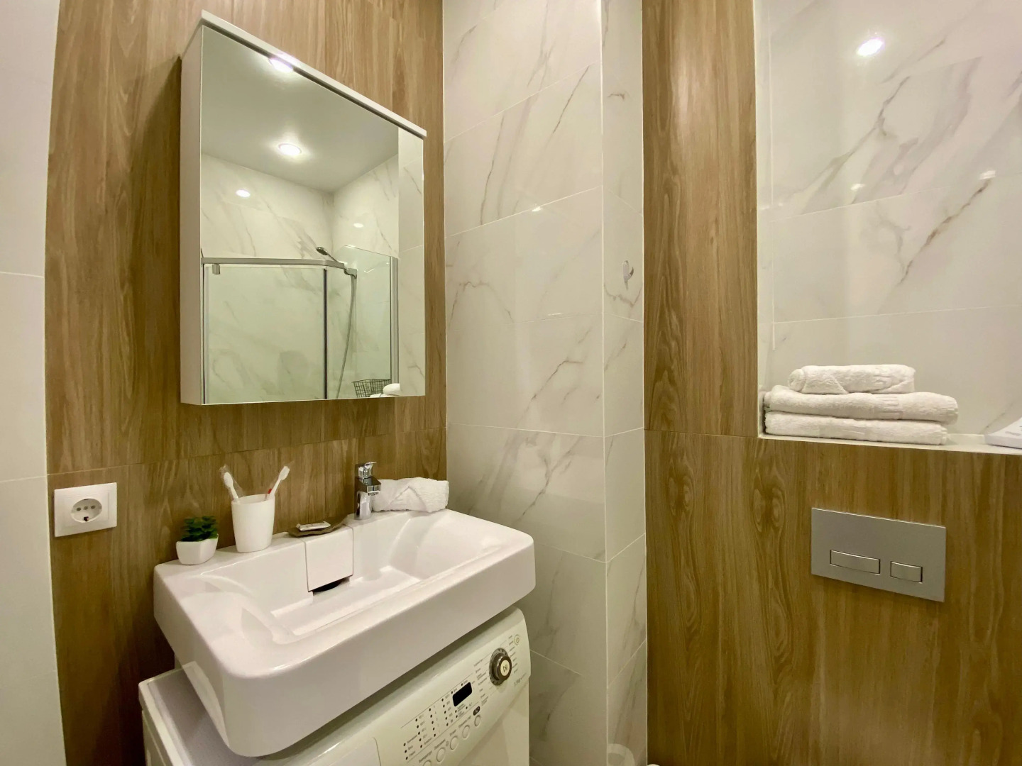 Апартаменты в Центре Бердска ОТДЫХ на 4 гостей