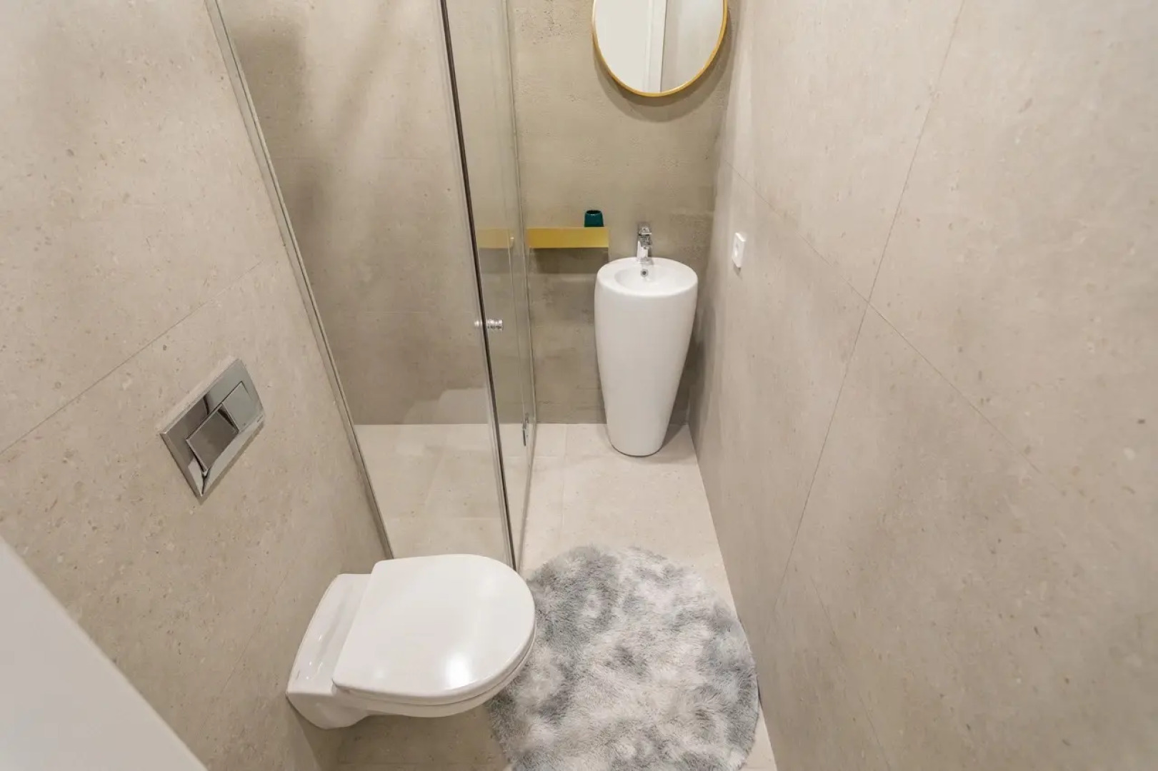 Апартаменты 133 в ЖК Sky Skоlkоv