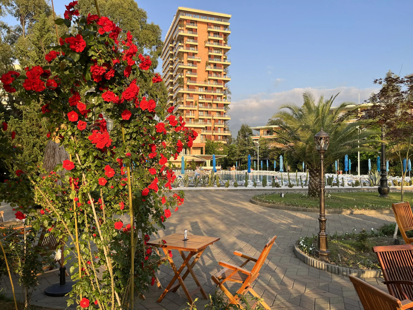 Апартаменты от собственника в Dreamland Oasis Chakvi