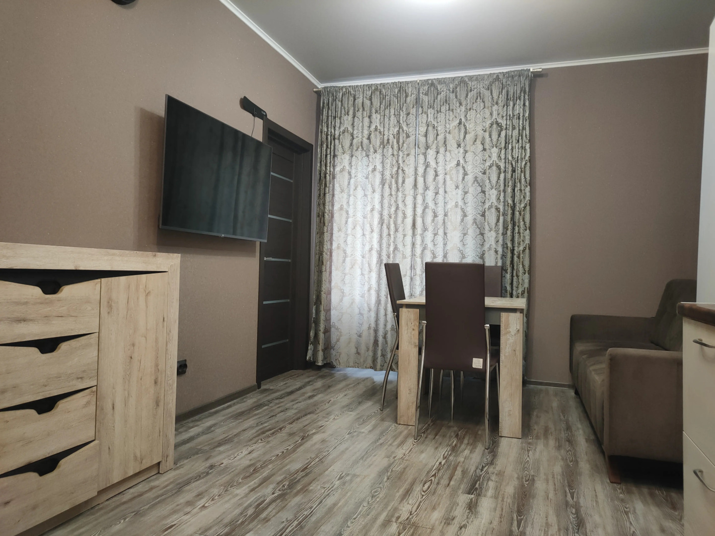 Апартаменты Шоколад