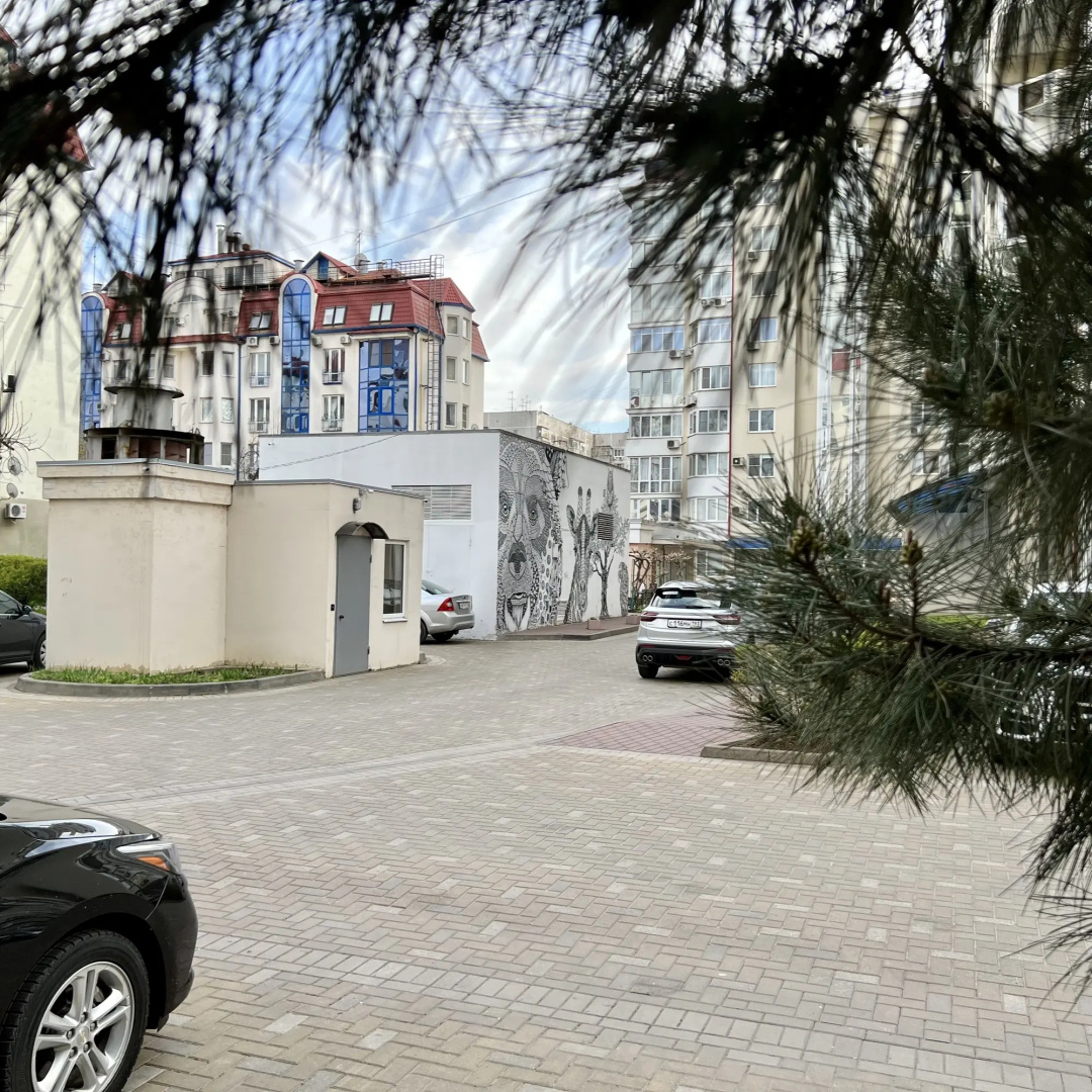 Квартира на Улице Архитектора Ишунина 6