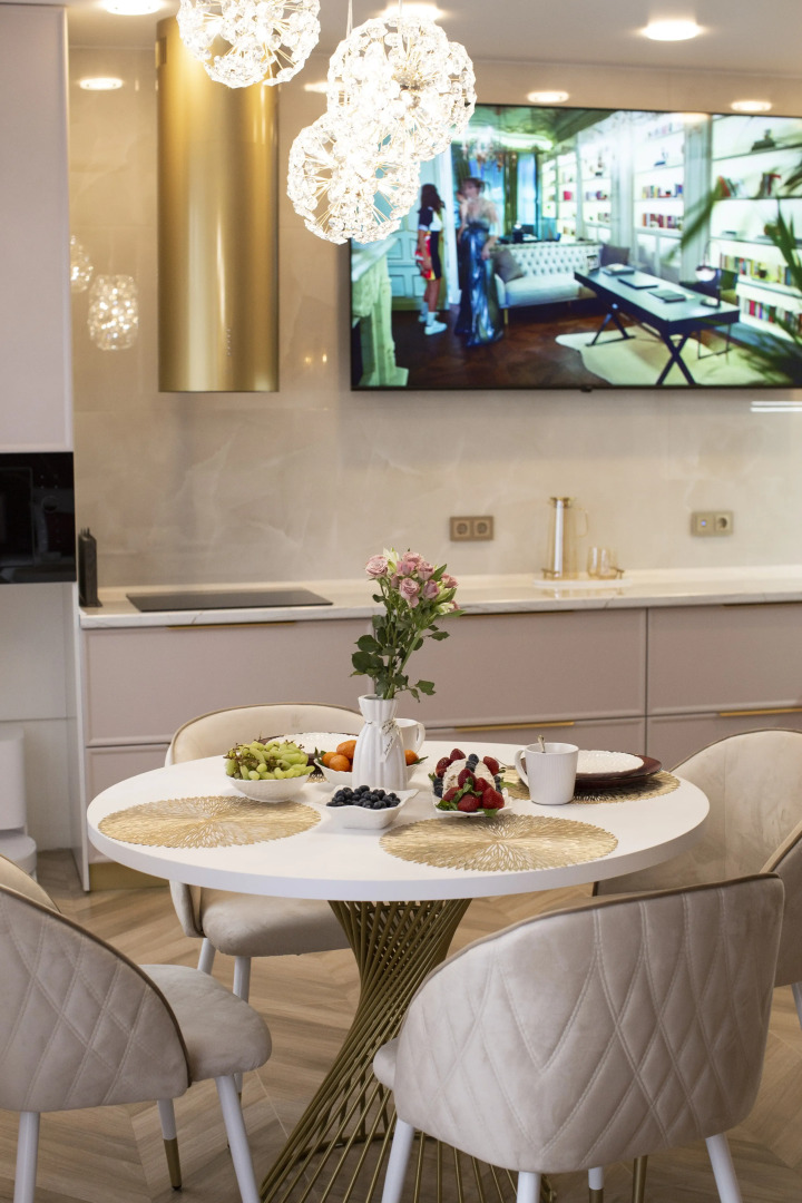 Квартира Городской Вал