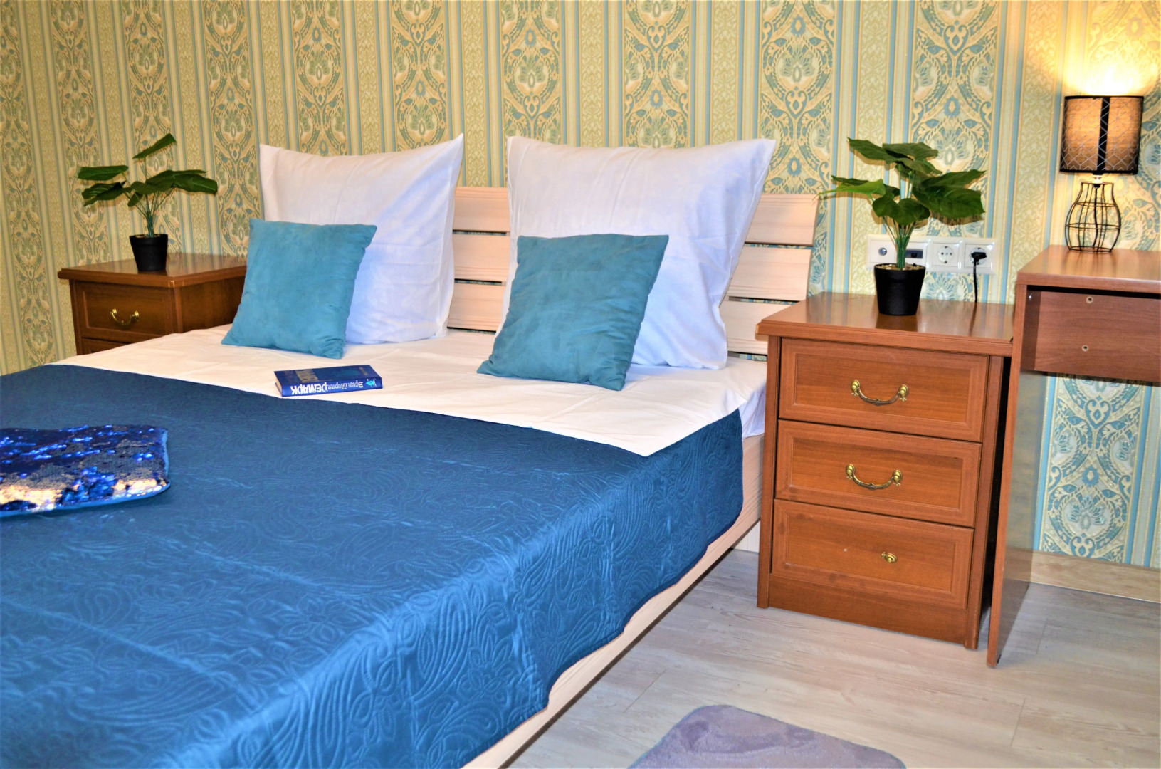 Апартаменты Андрея Белого 1