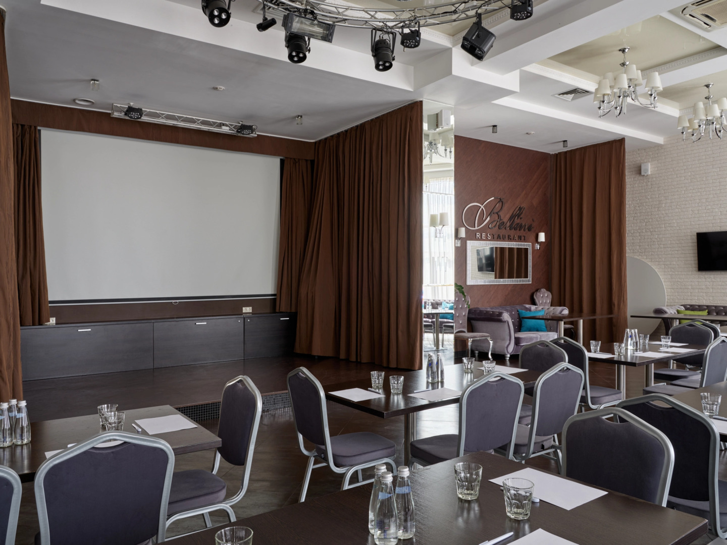 Гостиница Лазурный берег