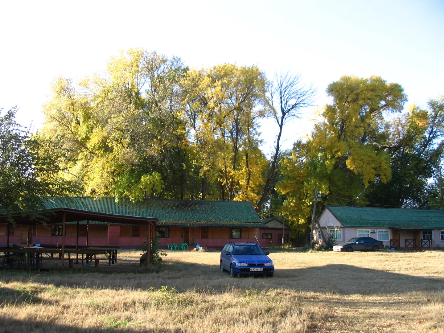 Рыболовно-Туристическая База Надежда