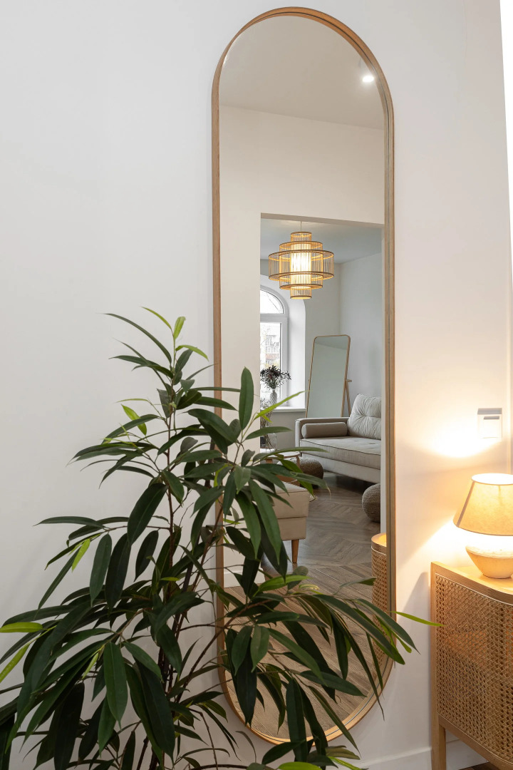 Квартира в скандинавском стиле на Большой Окружной 2Б