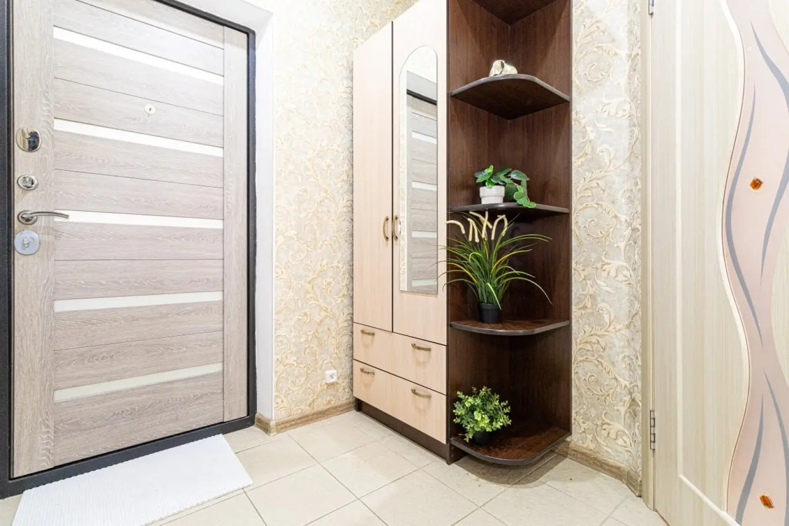 Апартаменты с Новым Ремонтом возле Стадиона Краснодар