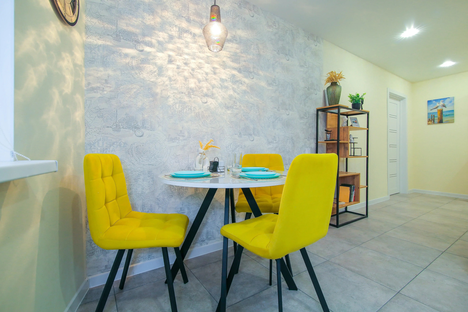 Квартира на Солнечном Бульваре Калининграда