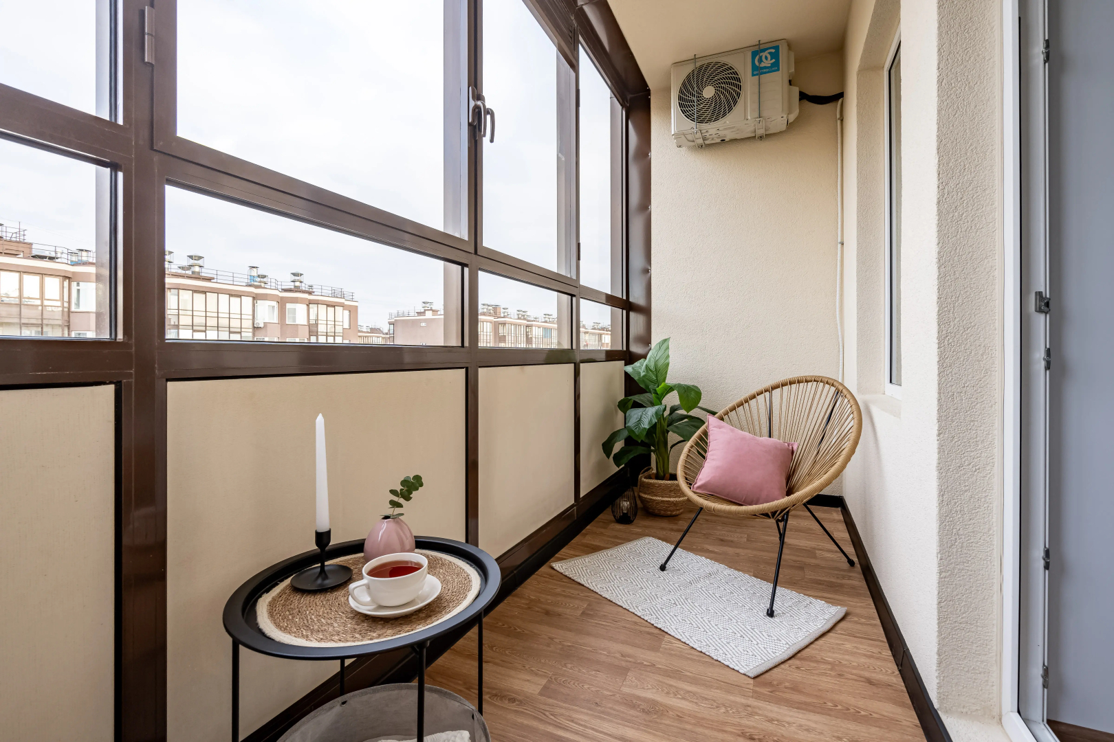 Квартира Merino Home Amber