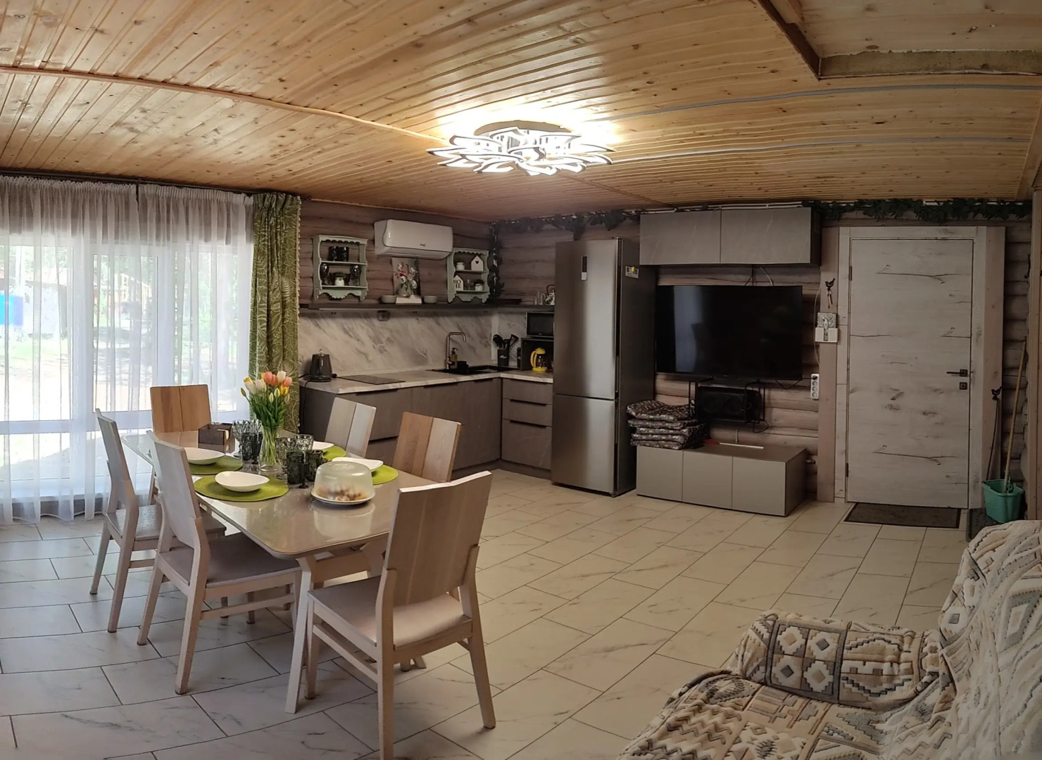 Частный дом Феникс