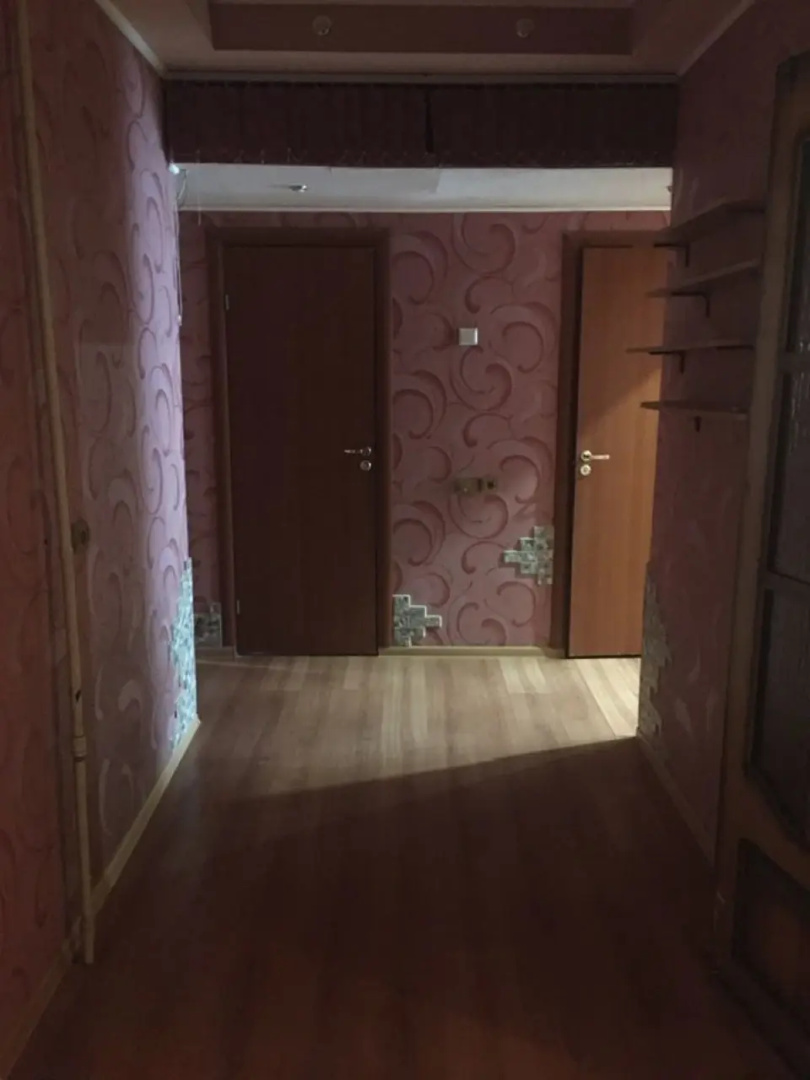 Квартира Уютная трехкомнатная