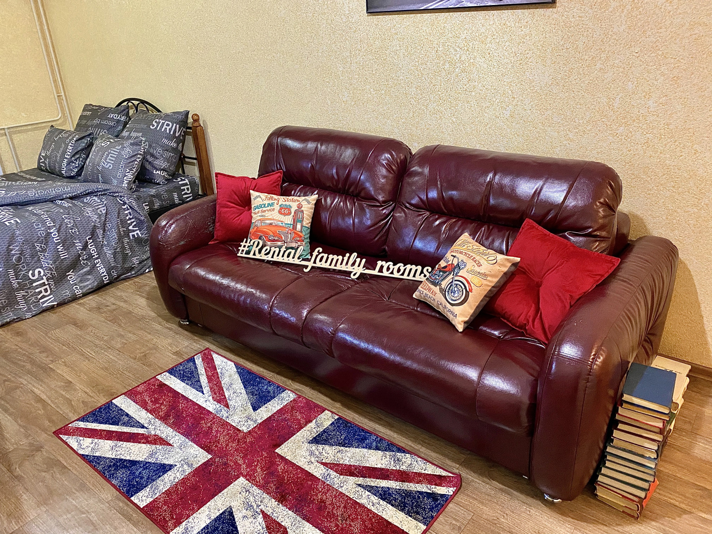 Апартаменты Лофт-Студия с видом на воду