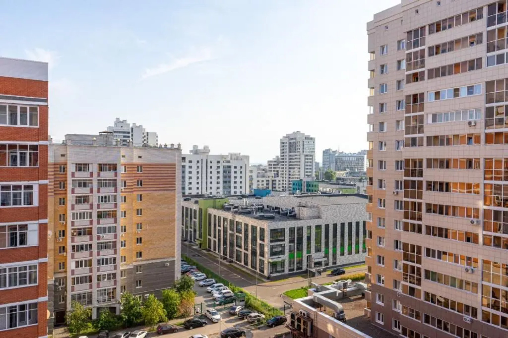 Апартаменты Роскошные возле Чаши