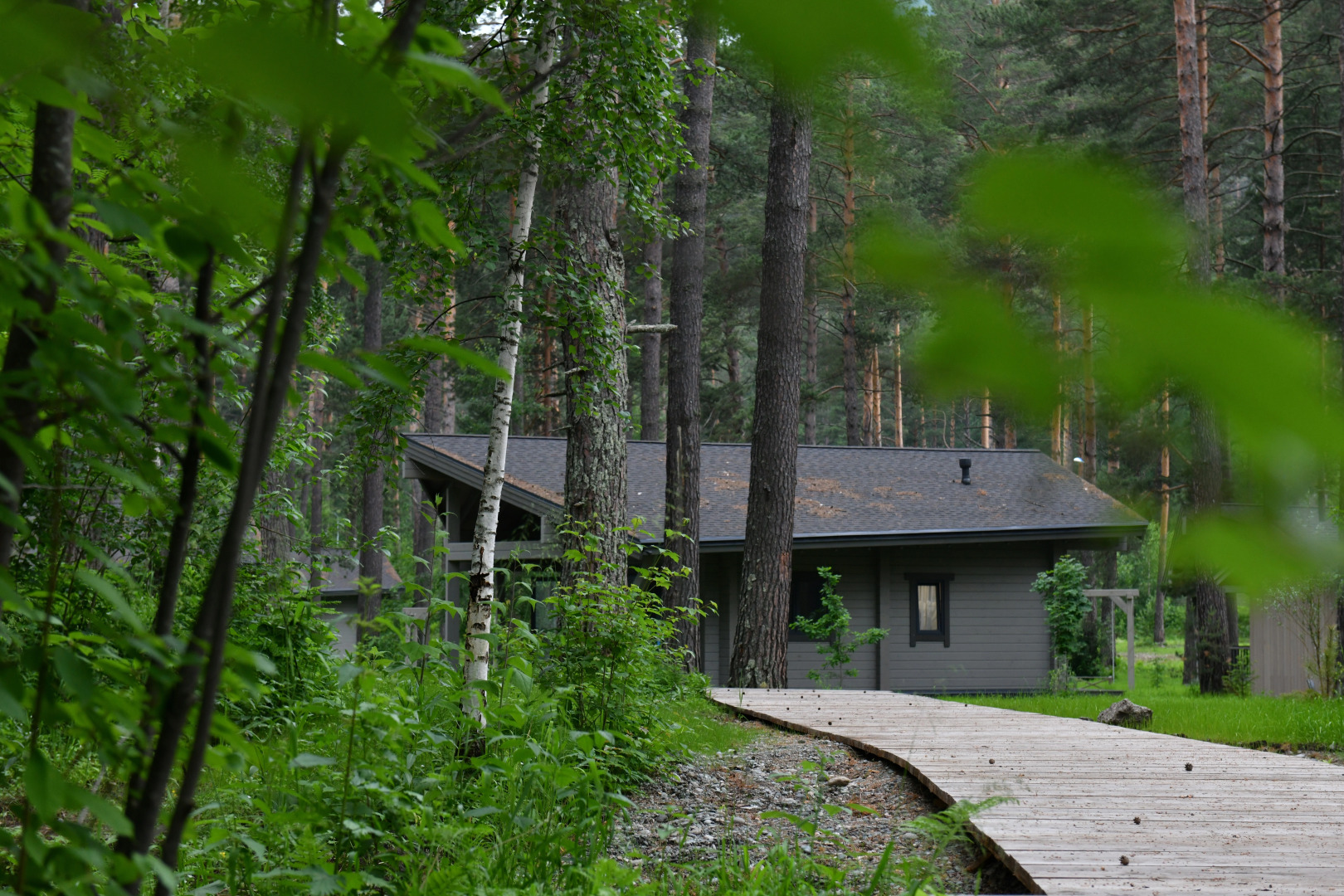 Отель Горный Prata