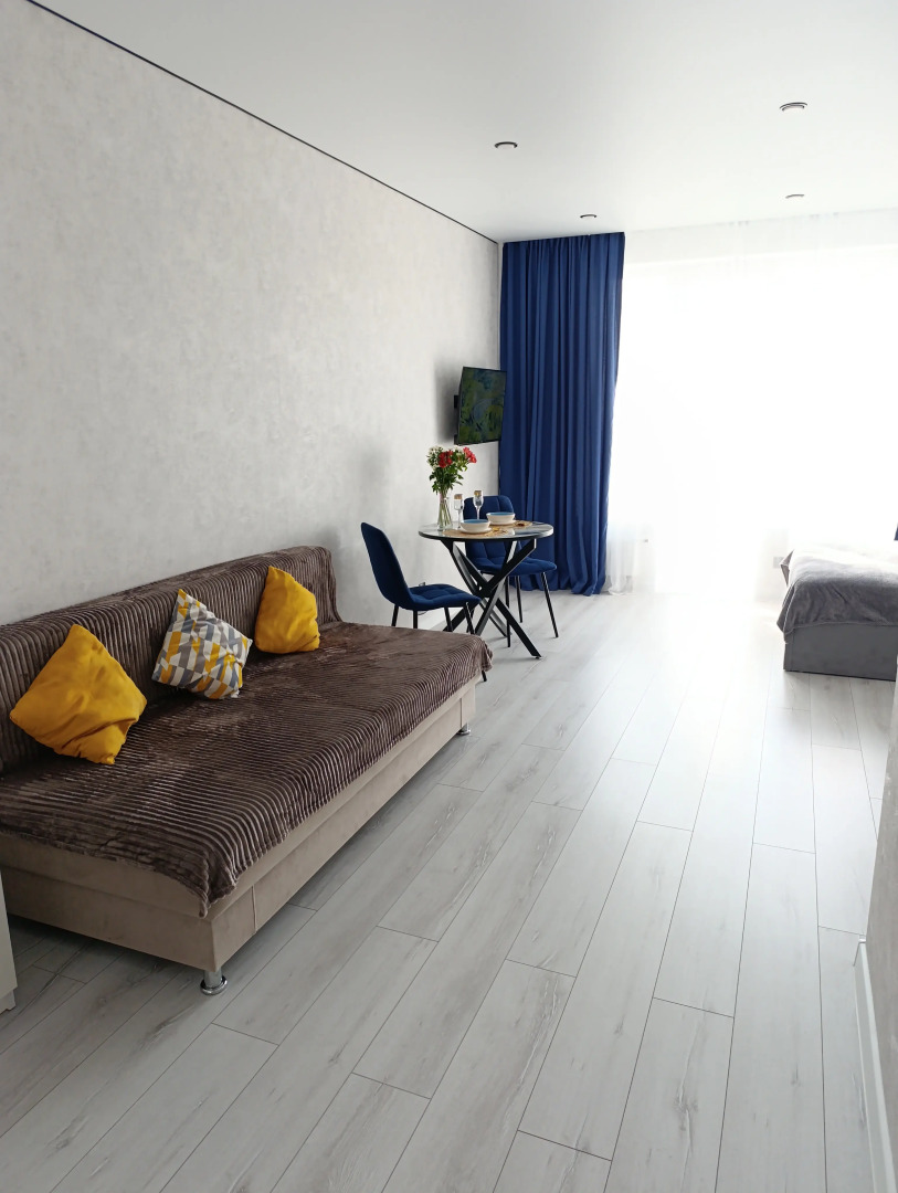 Квартира с шикарным видом в новом ЖК Sokol